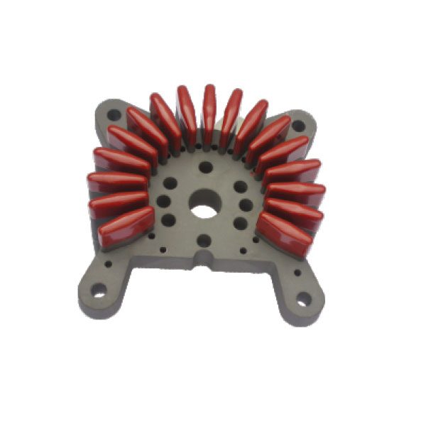 Main heat sink VS1-12/2500A-3150A