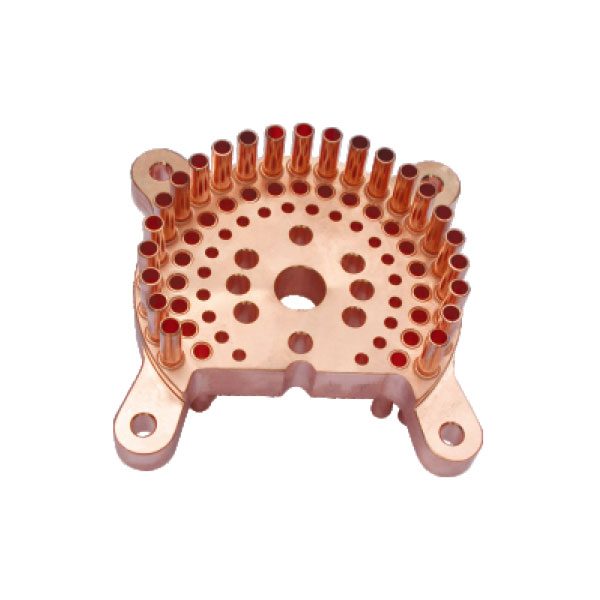 Main heat sink VS1-12/4000A-5000A